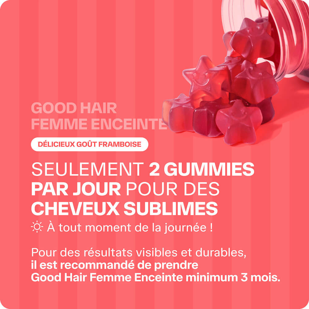 Good Hair Mujer Embarazada - 3 meses