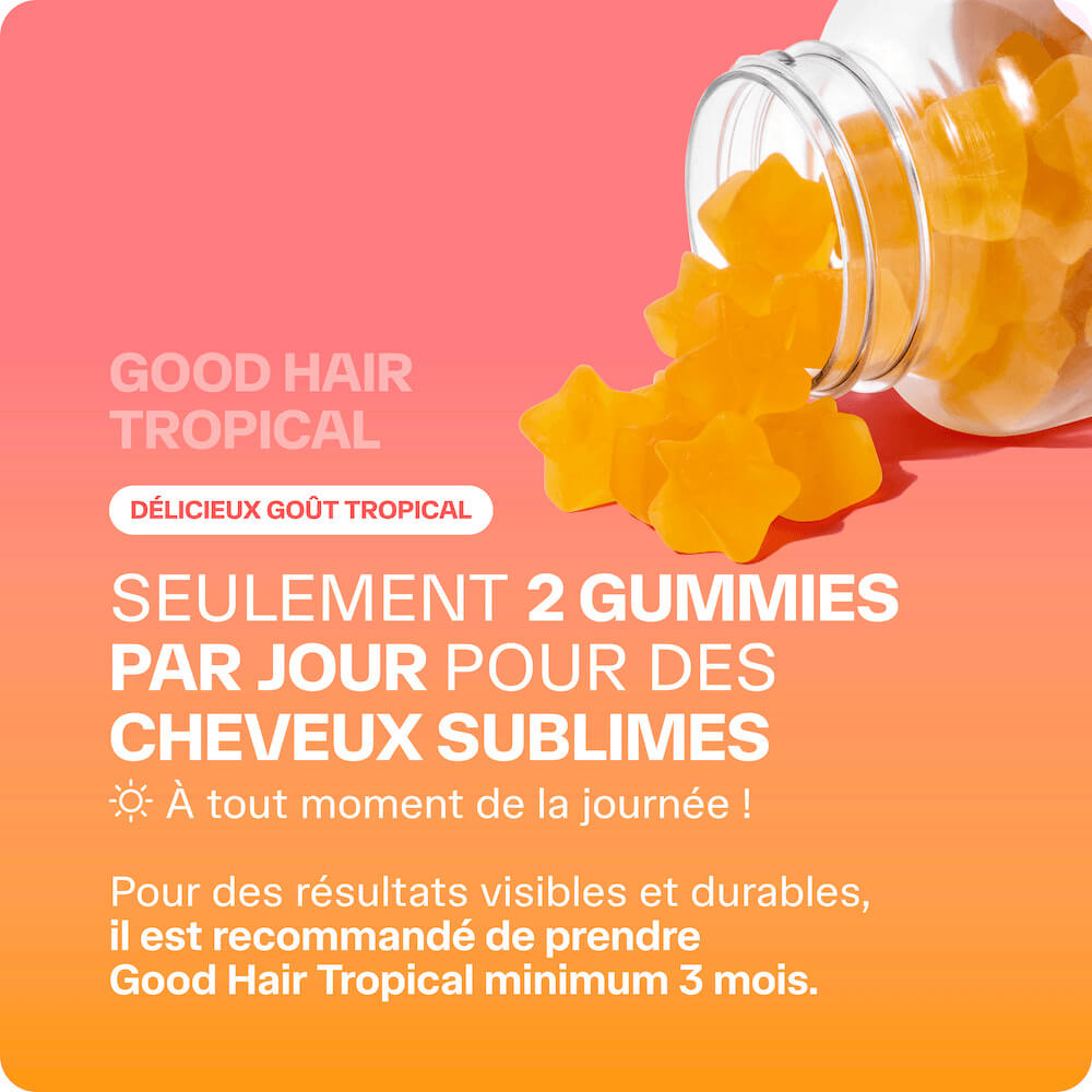 Good Hair -3 meses