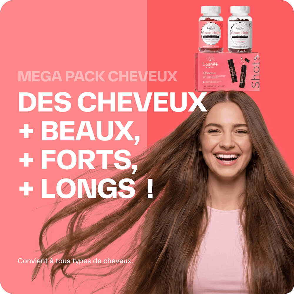 Mega Pack Capilar - Crecimiento y Anticaída
