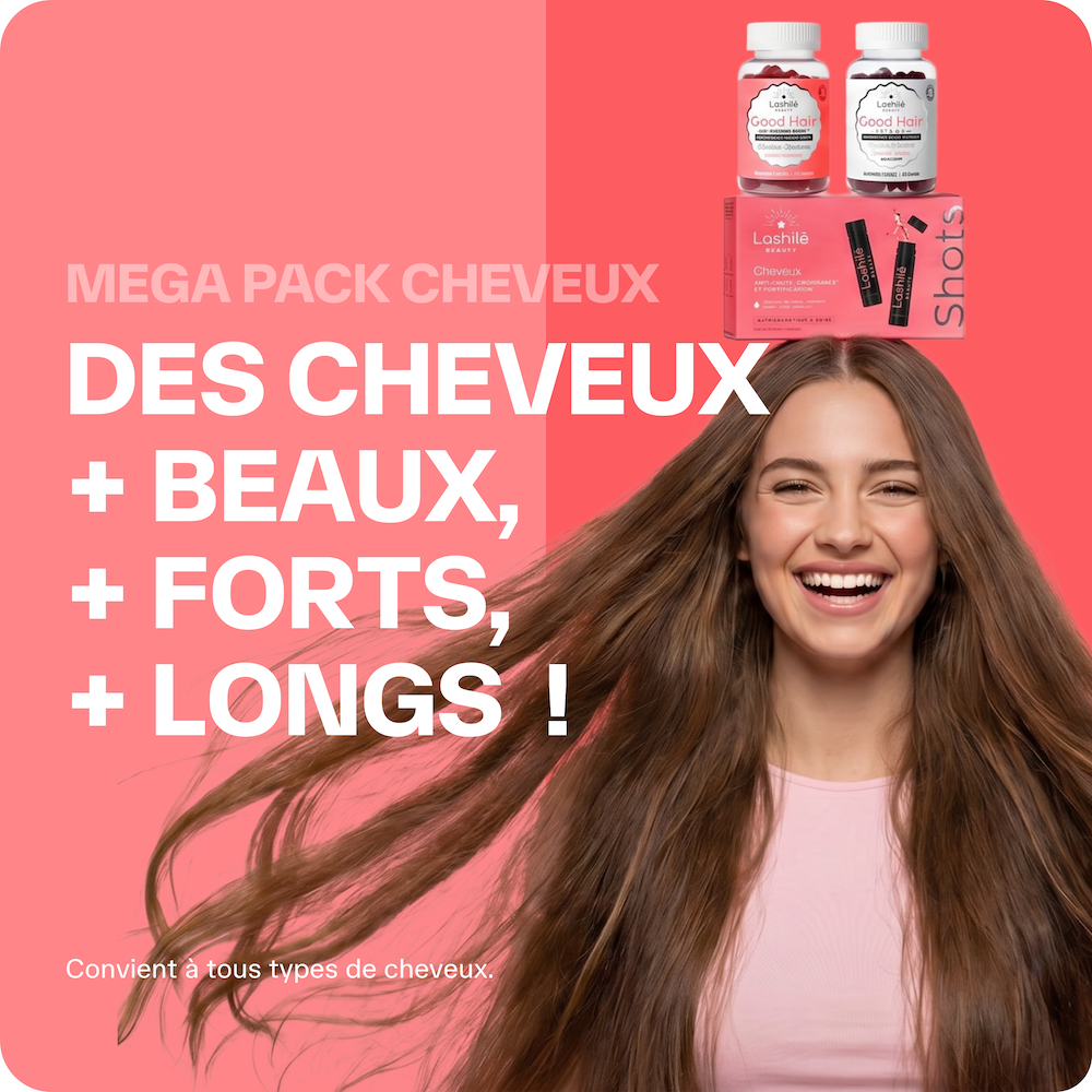 Mega Pack Capilar - Crecimiento y Anticaída