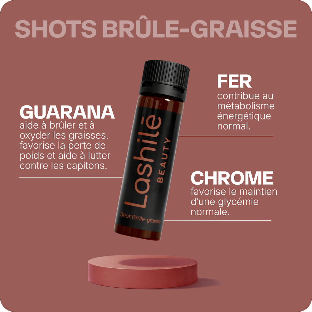 Mega-Schlankheitspaket – Gewichtsverlust und Fettverbrennung