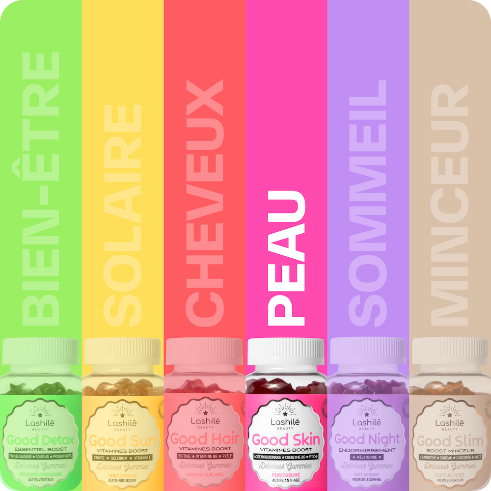 Mega Skin Pack - Collagene, Acido Ialuronico, Q10