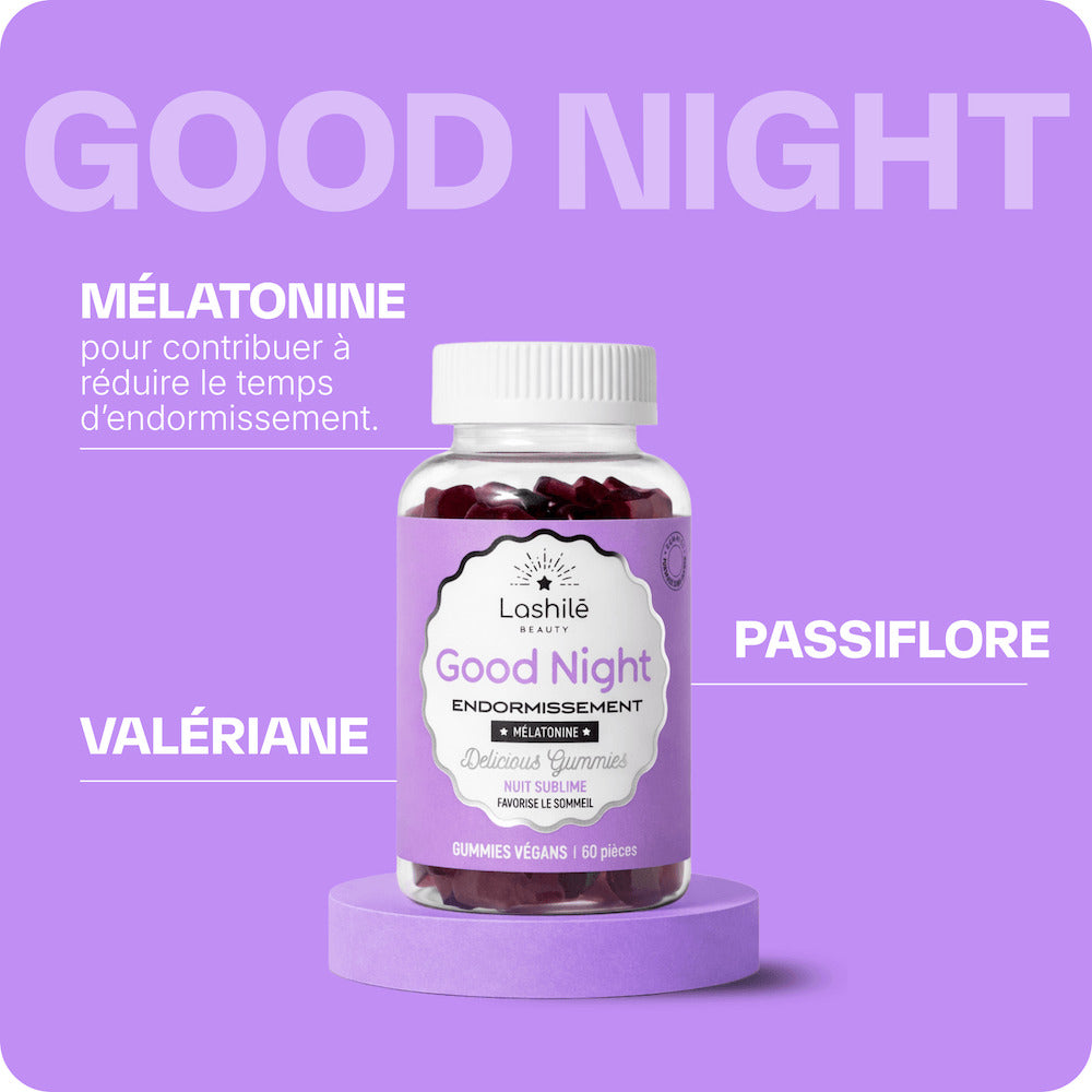 Good Night - 3 meses