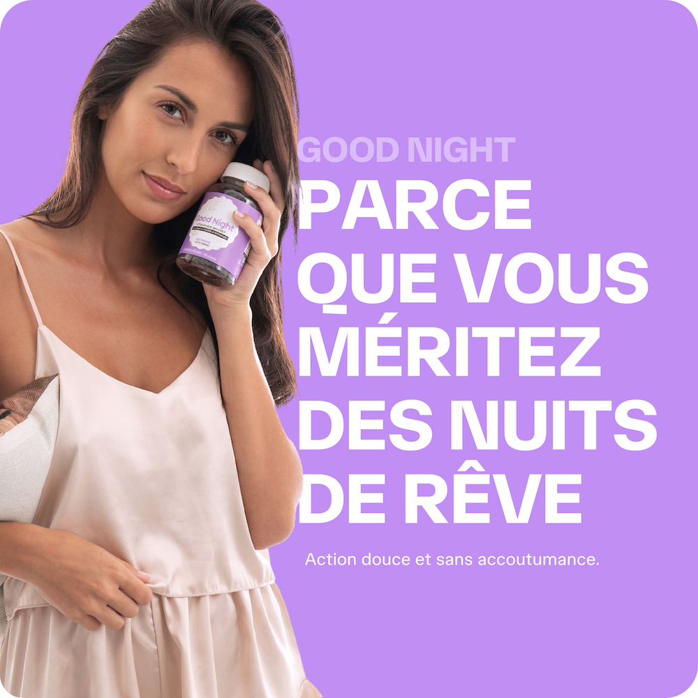 Good Night - 1 mes