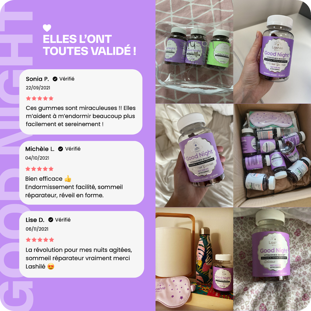 Good Night - 3 meses