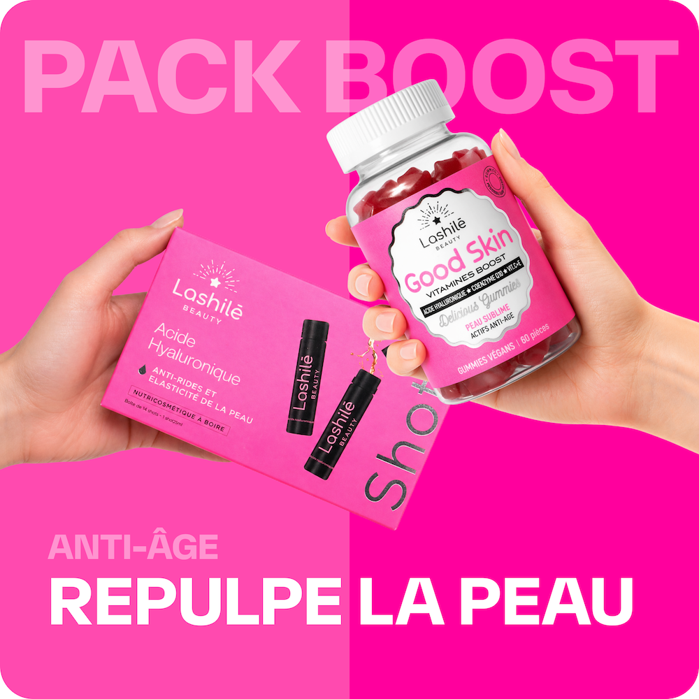 Pack Boost Anti-Edad