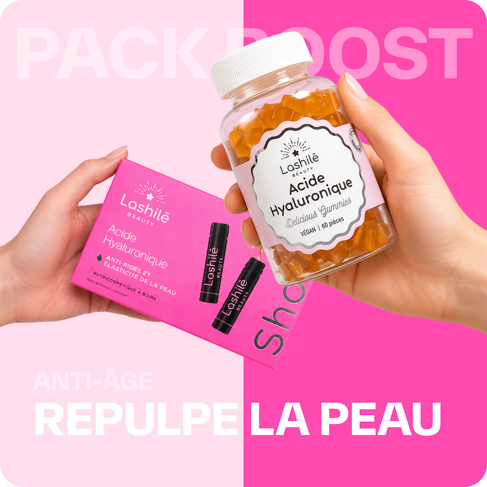 Hyaluronic Acid Boost Pack