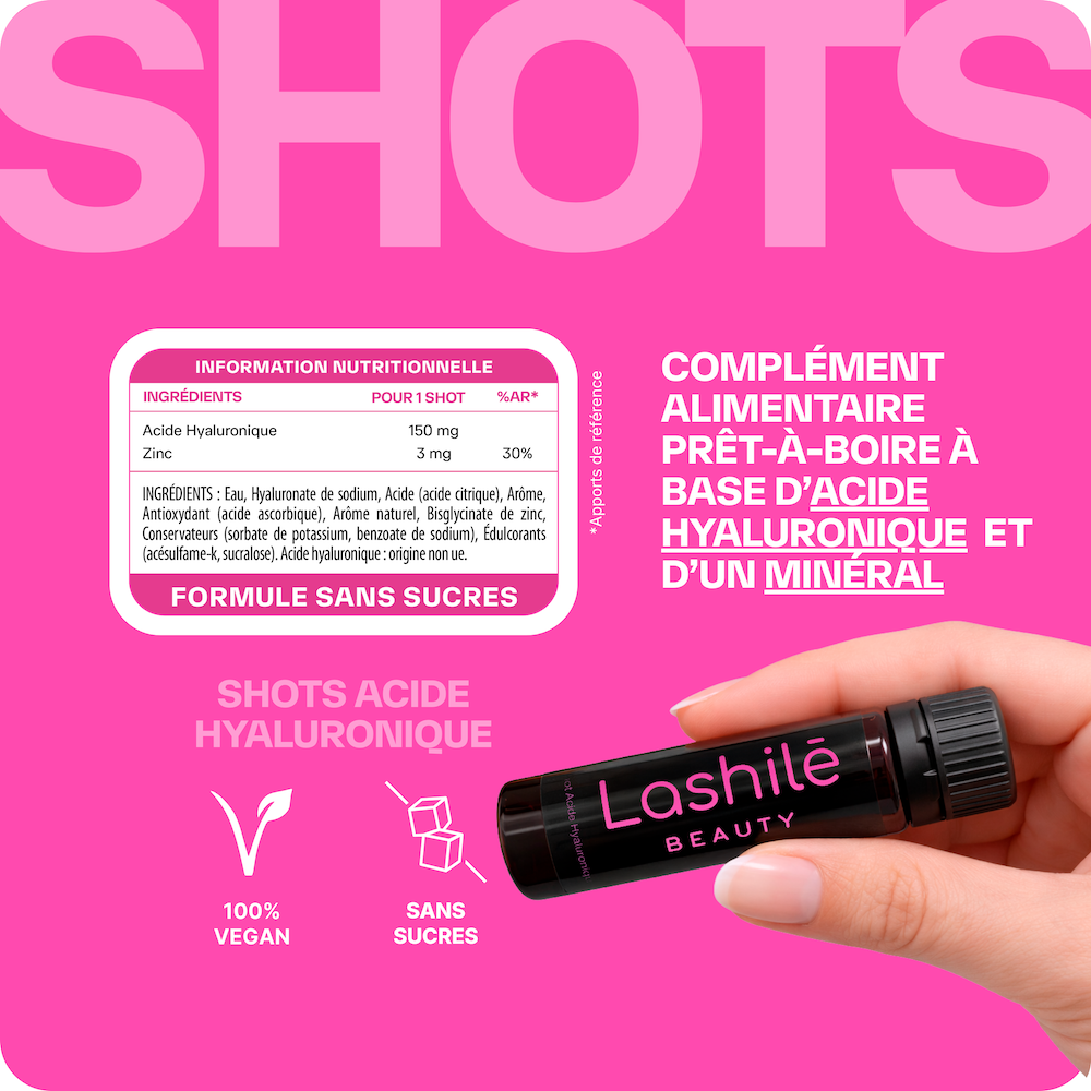 Hyaluronic Acid Boost Pack
