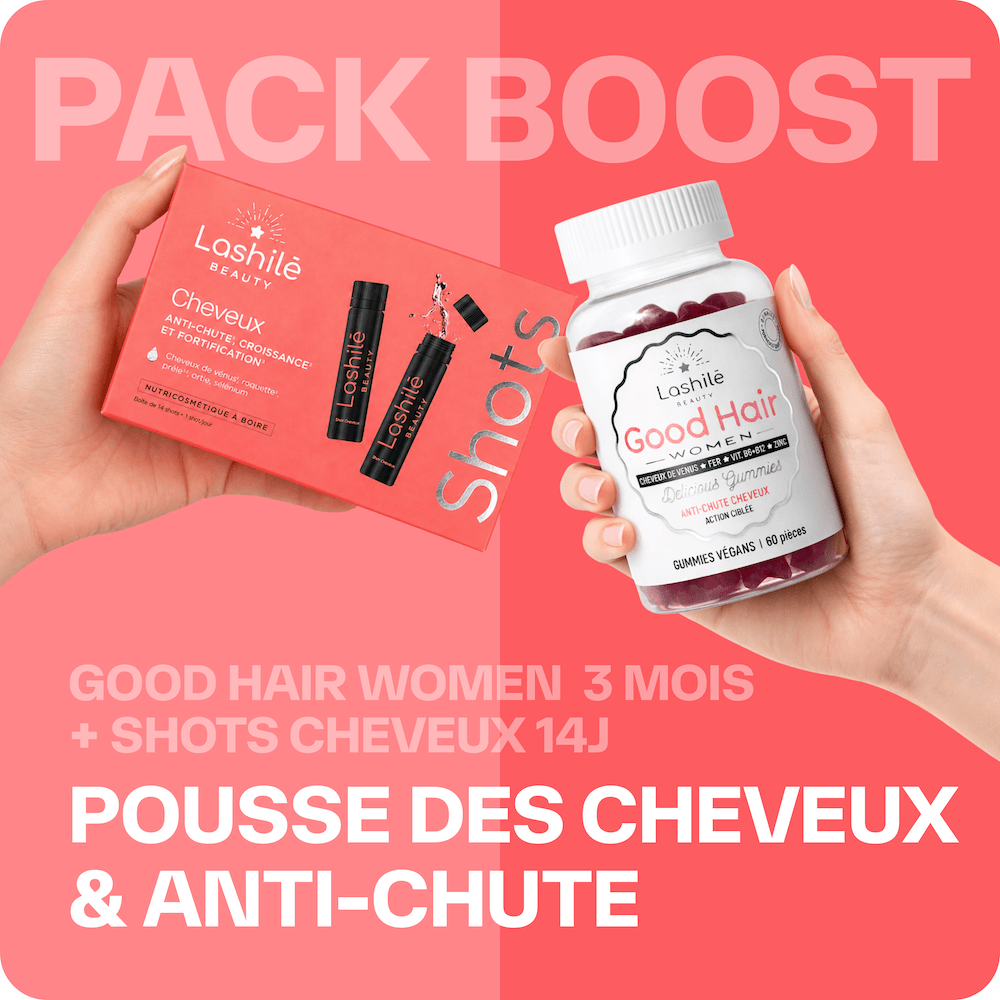 Pack Boost Anti-Caída Cabello