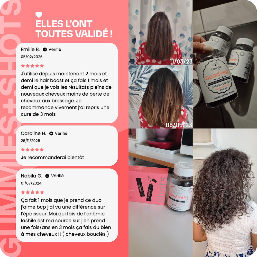 Pack Boost Mittel gegen Haarausfall