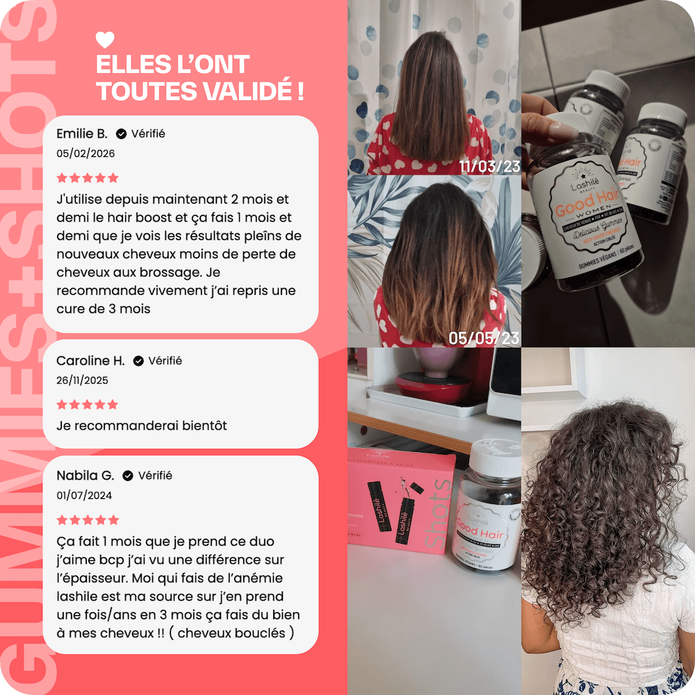 Pack Boost Anti-Caída Cabello