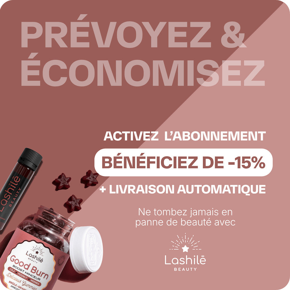 Pack Boost Brûle-graisse