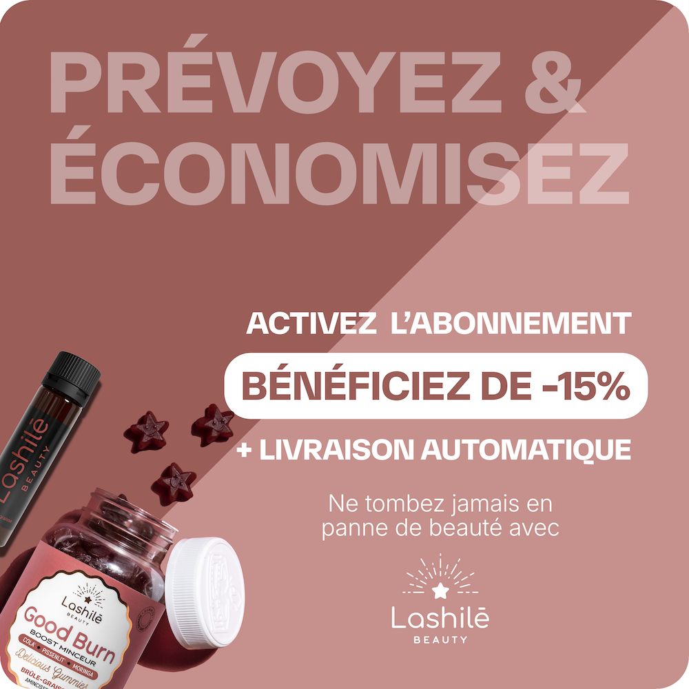 Pack Boost Brûle-graisse