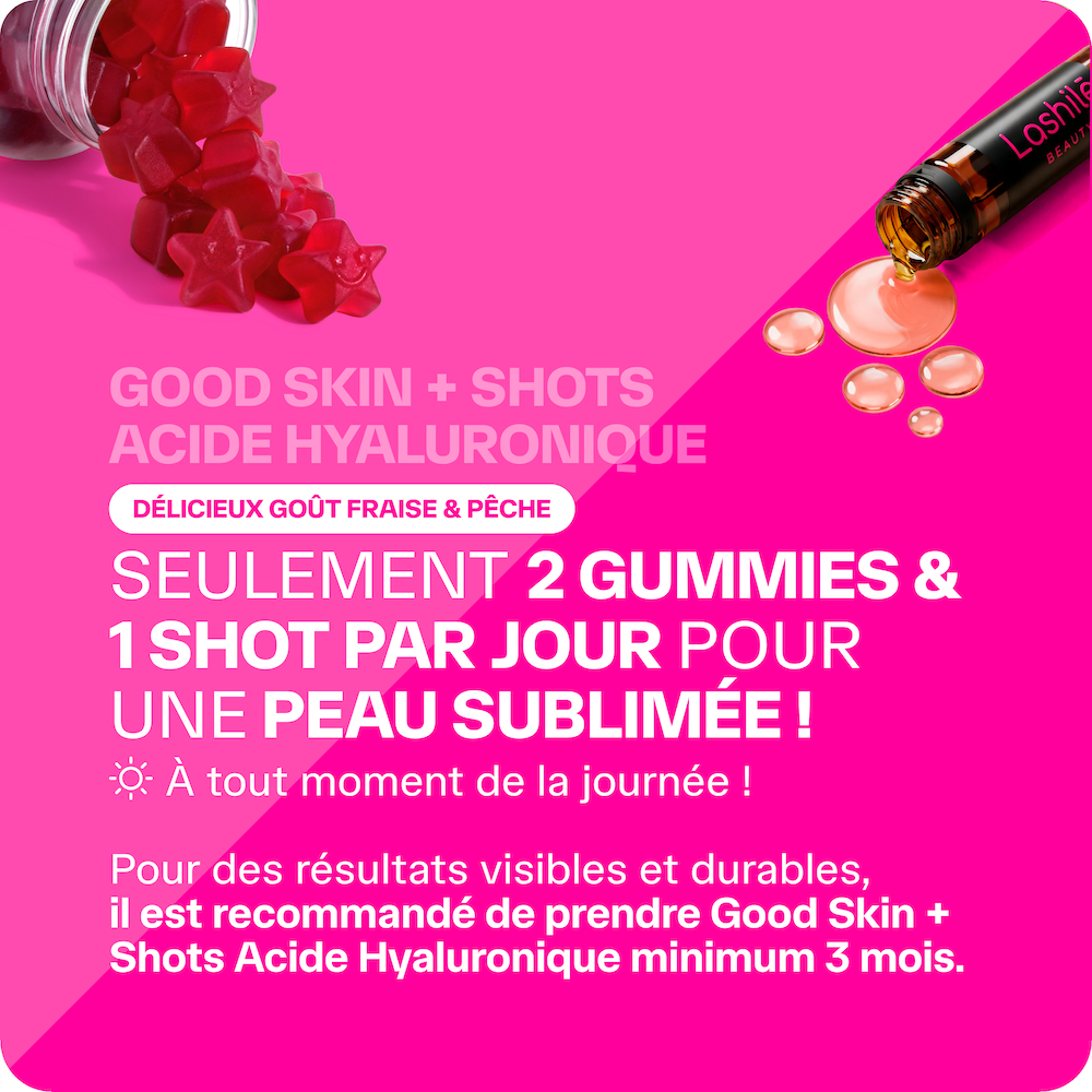 Pack Boost Anti-Âge