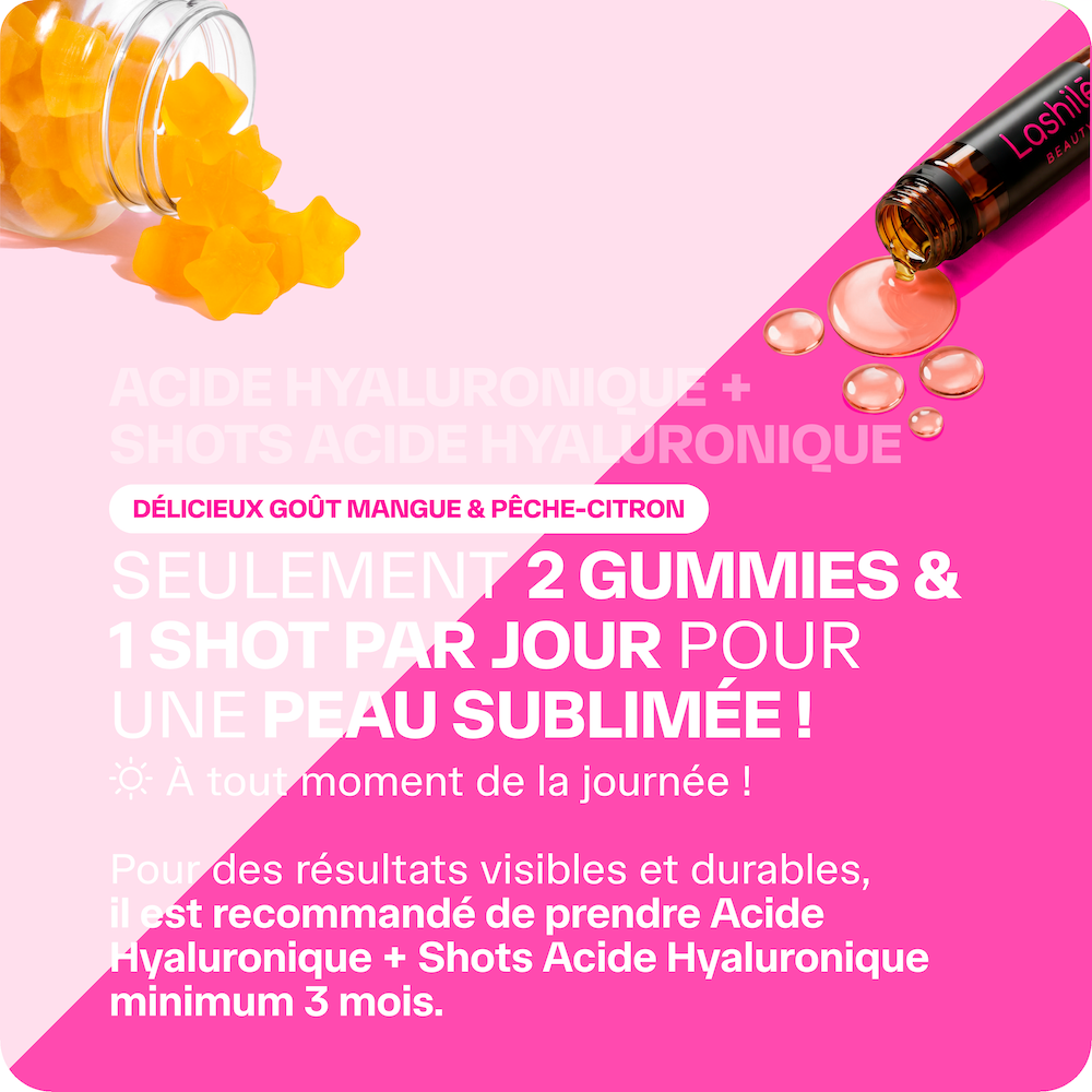 Hyaluronic Acid Boost Pack