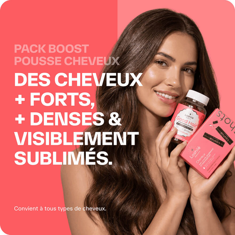 Pack Boost Crecimiento Cabello