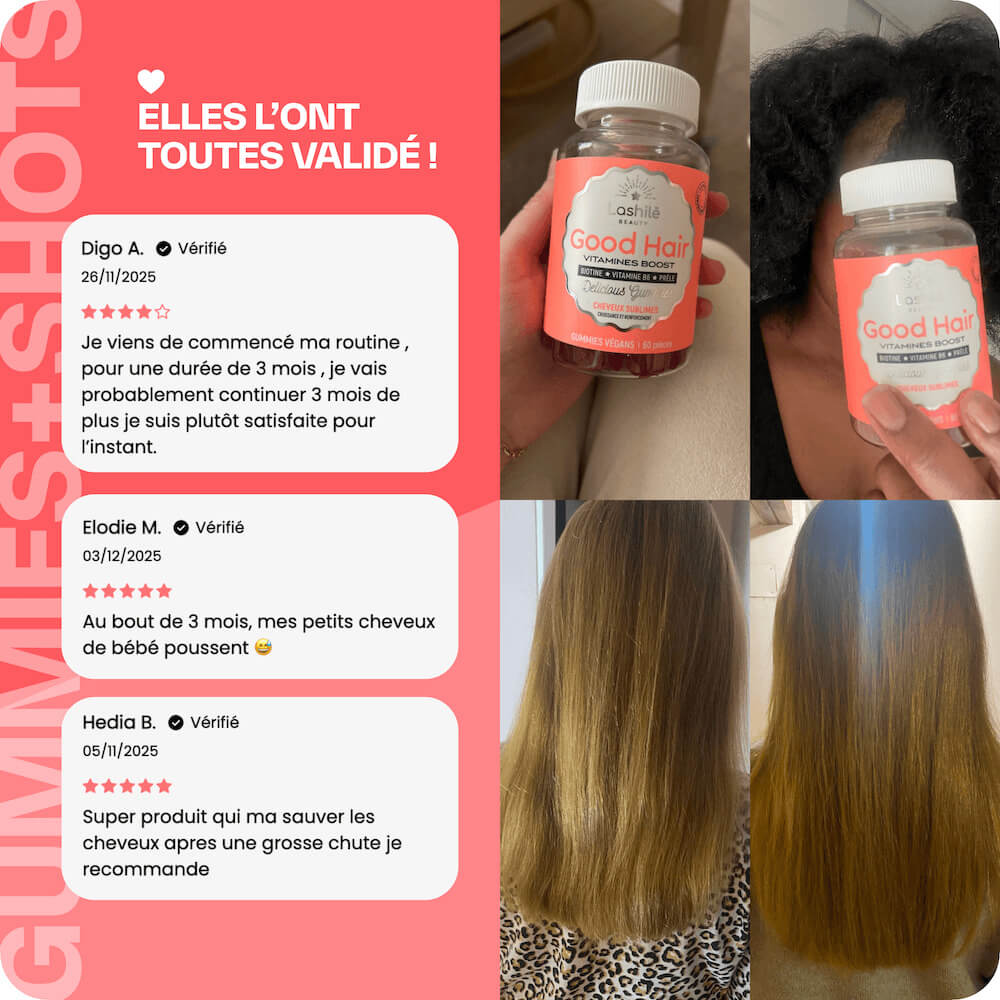 Pack Boost Crecimiento Cabello