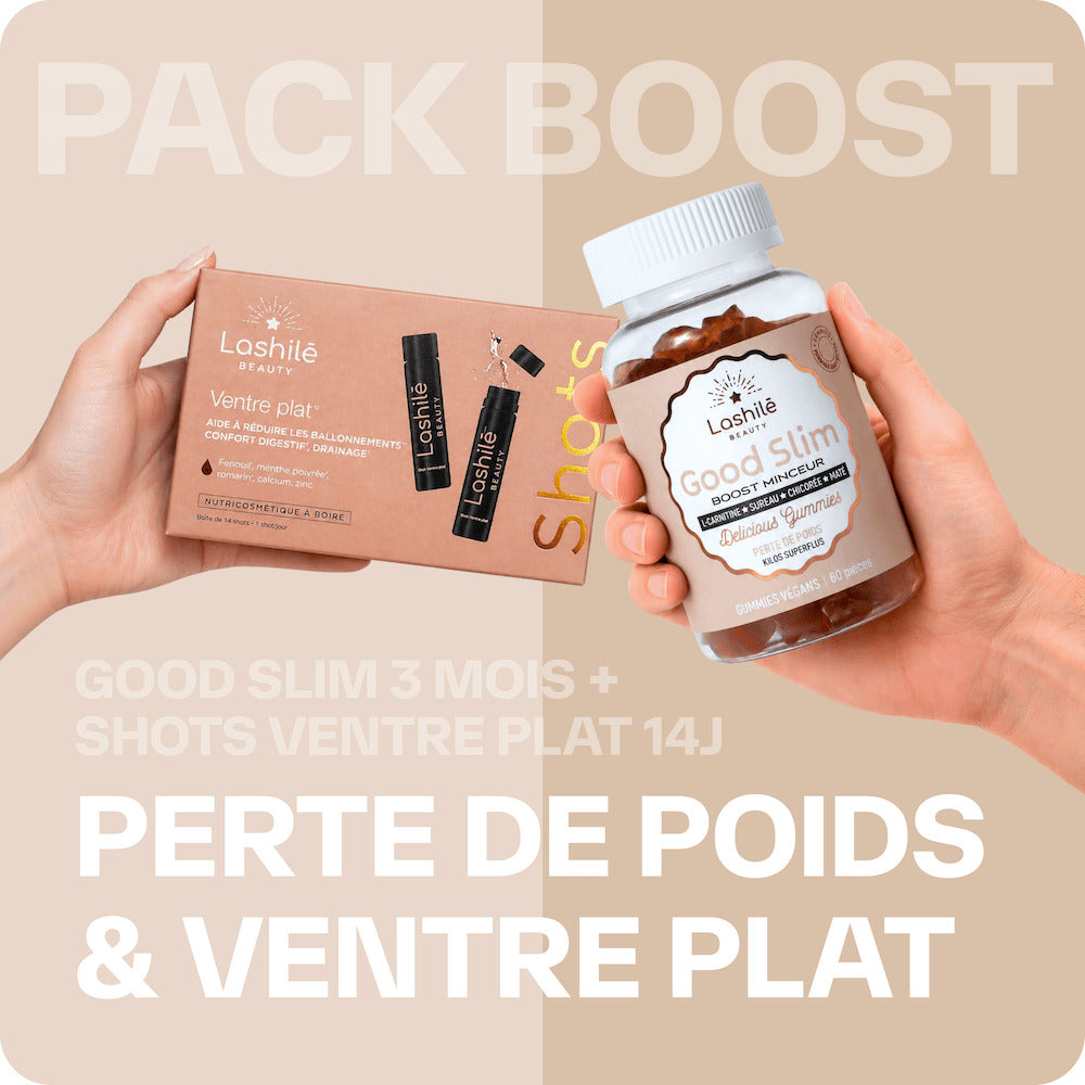 Pack Boost Pérdida de peso