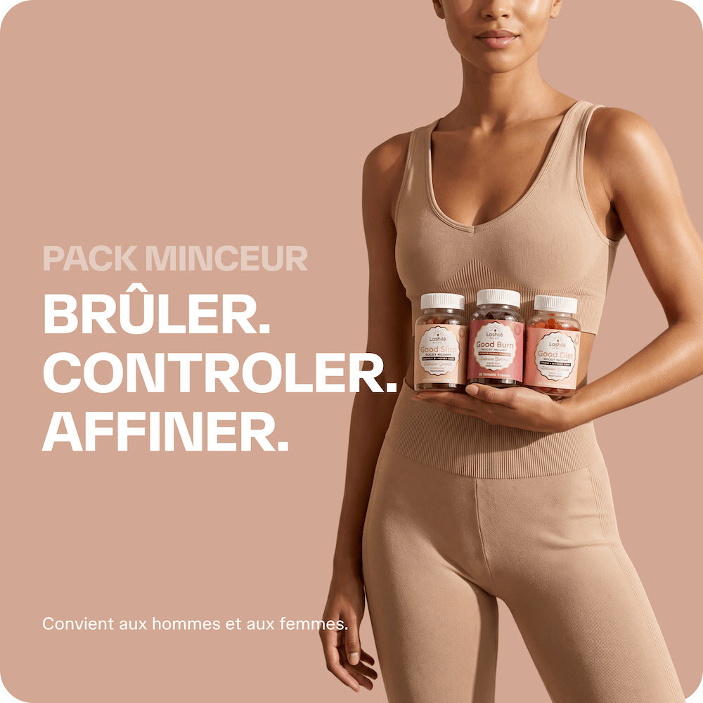 Pack Minceur