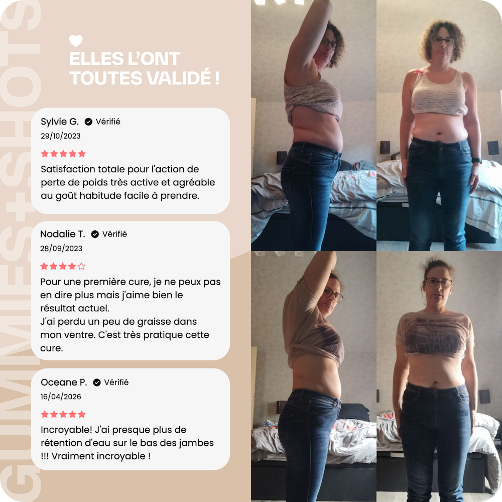 Weight Loss Boost Pack