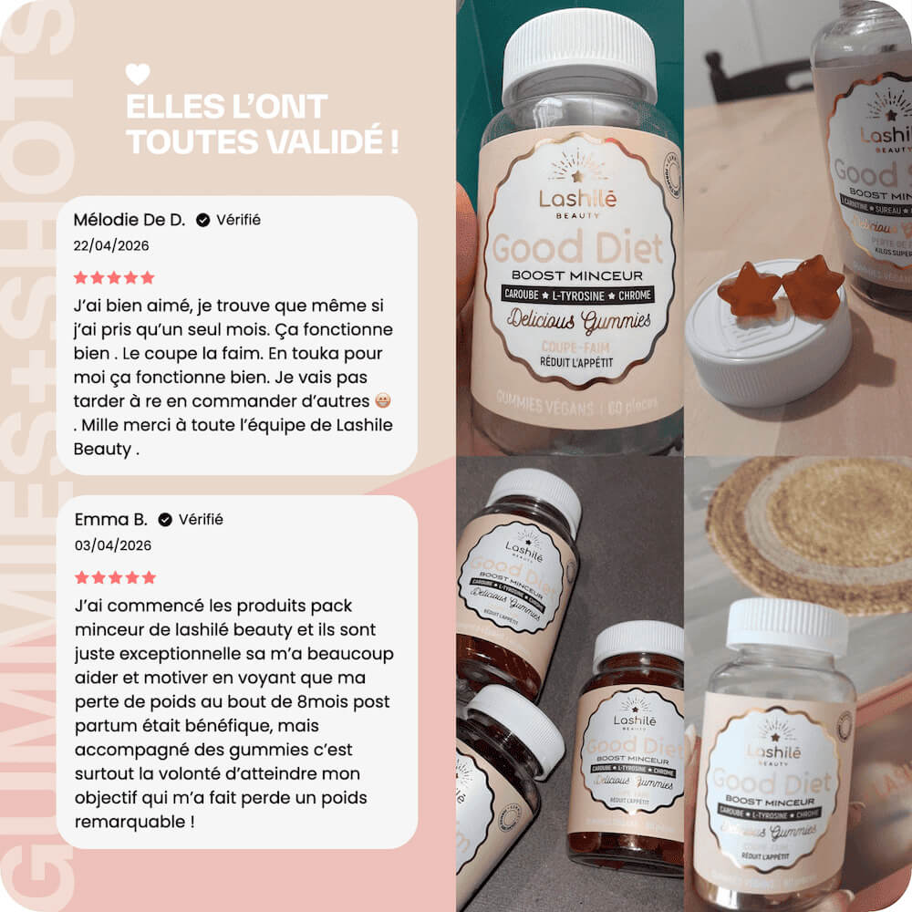 Pack Boost Vientre plano