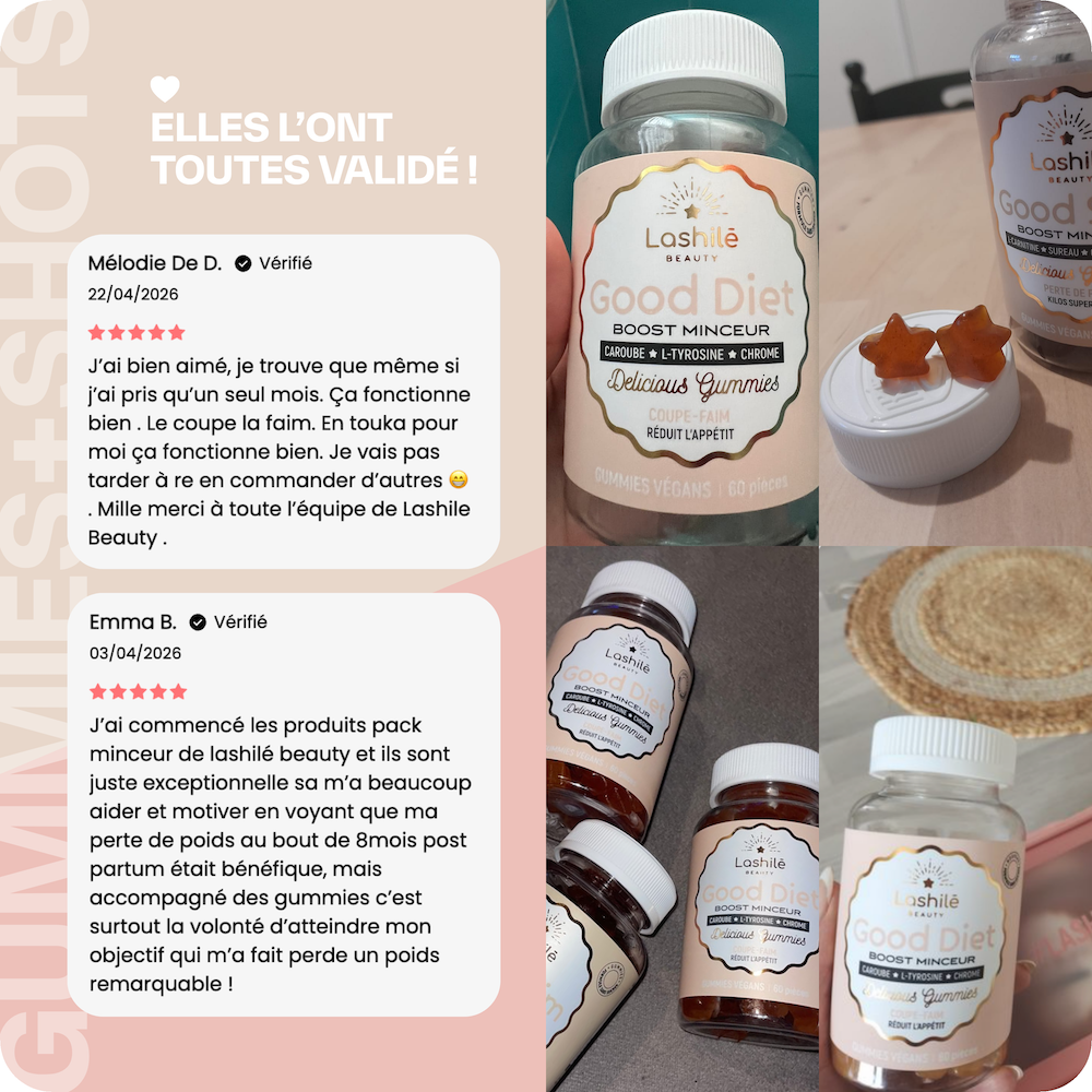 Pack Boost Vientre plano