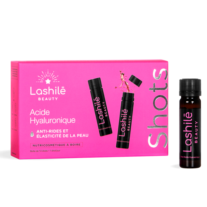 Shots Ácido Hialurónico - 14 días