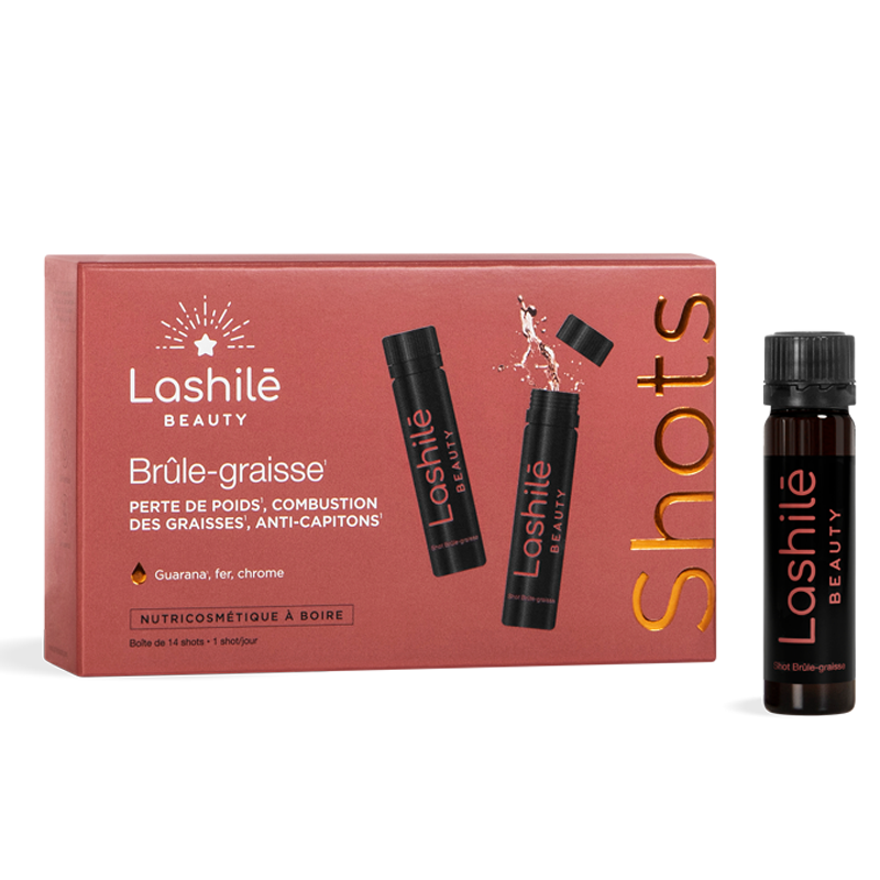 Shots Quemagrasas - 14 días