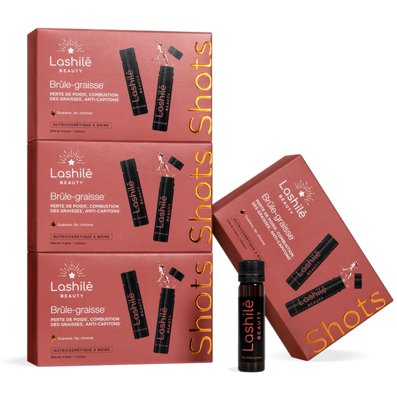 Shots Quemagrasas - 2 meses