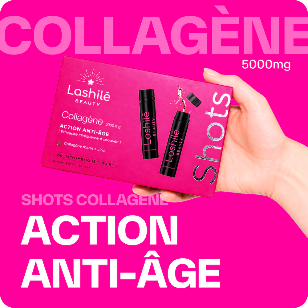 Shots Kollagen 5000 mg - 1 Monat