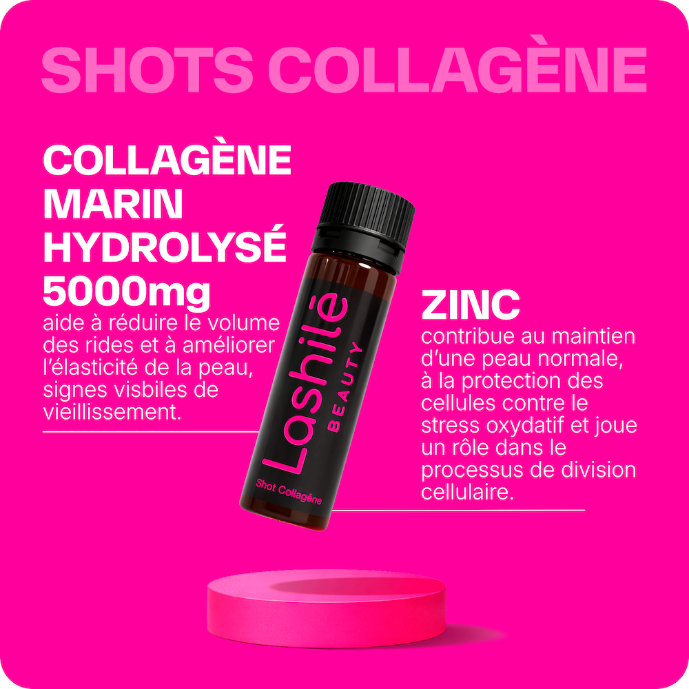 Shots Kollagen 5000 mg - 14 Tage