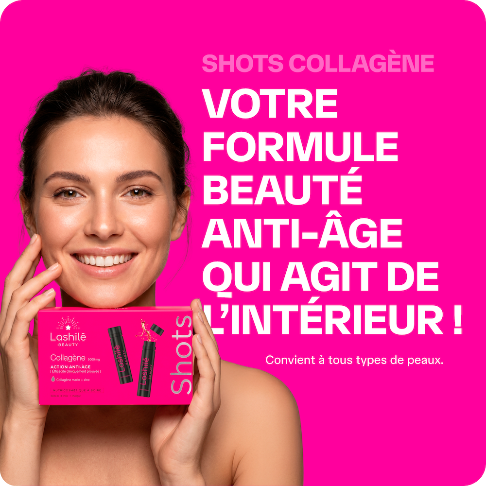 Shots Kollagen 5000 mg - 2 Monate