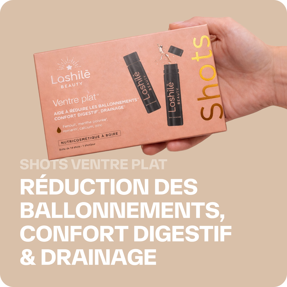 Shots Flacher Bauch – 14 Tage