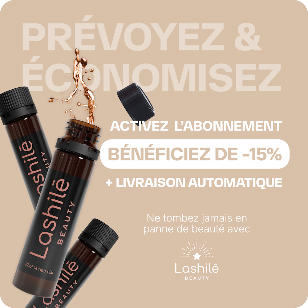 Shots Flacher Bauch – 2 Monate