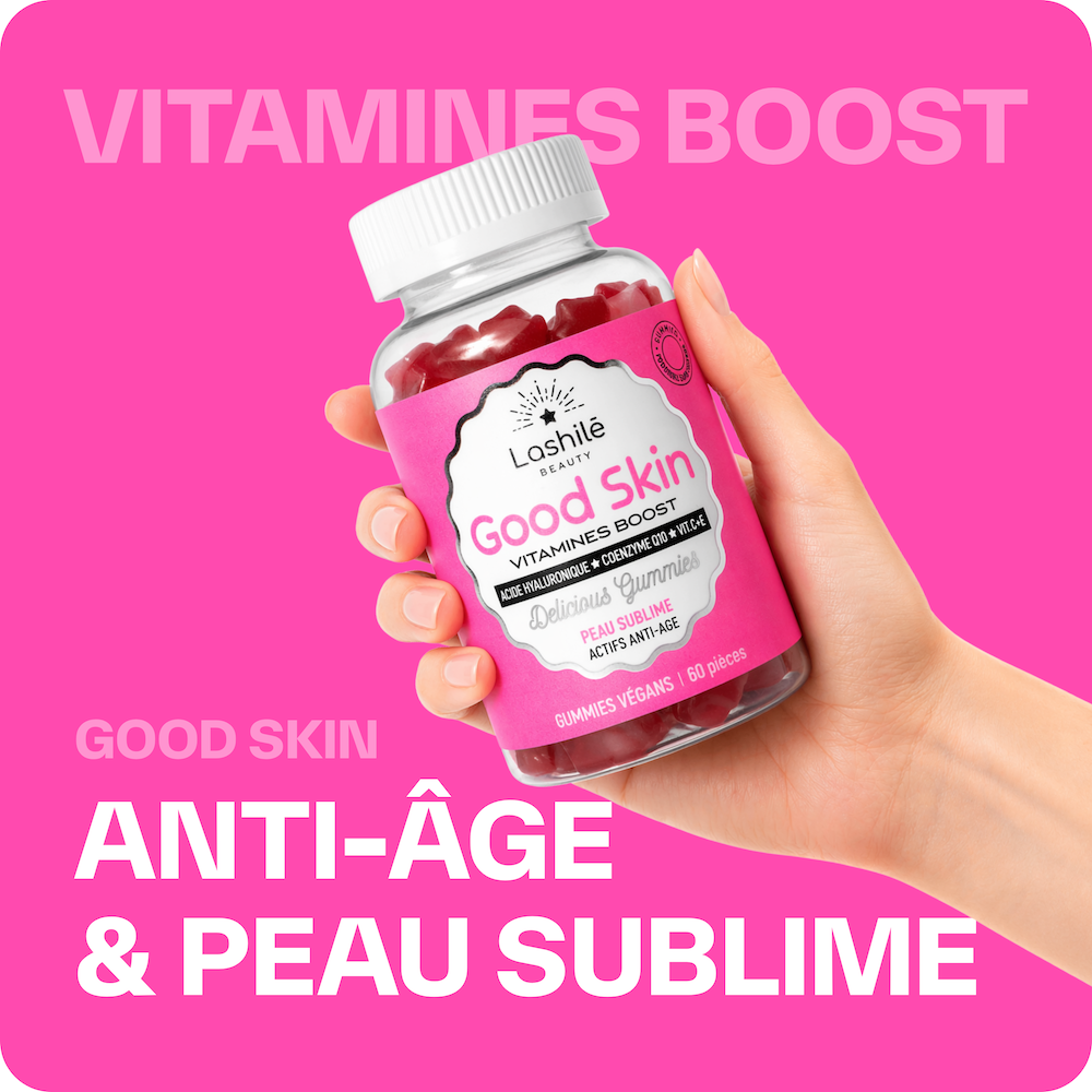 Good Skin – 6 Monate