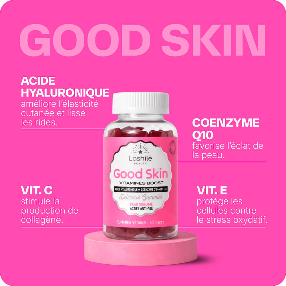 Good Skin - 6 meses