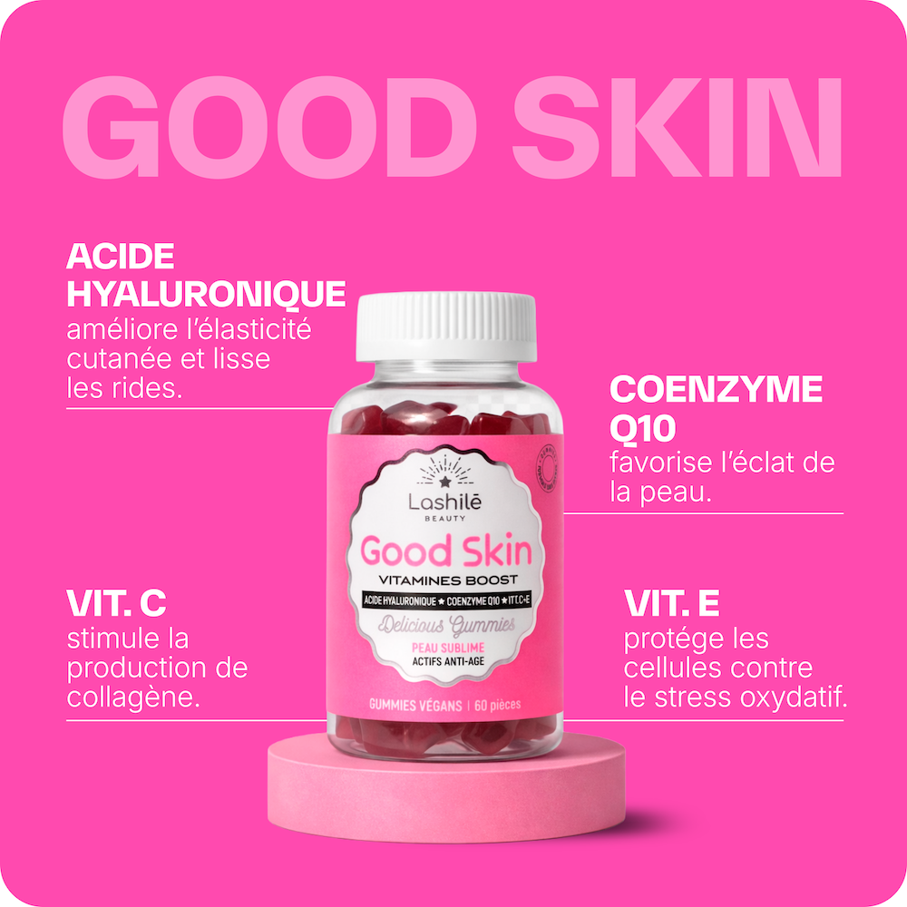 Good Skin – 6 Monate