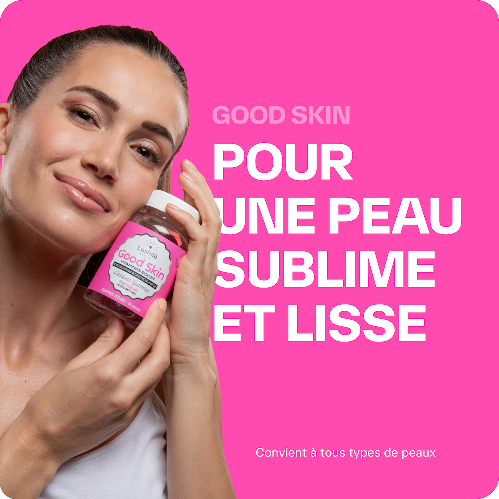 Good Skin – 6 Monate