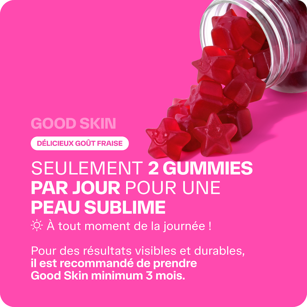 Good Skin – 6 Monate
