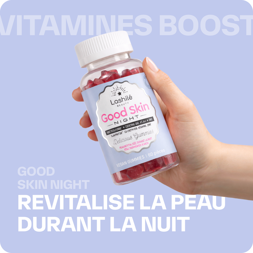 Good Skin Night - 1 mese