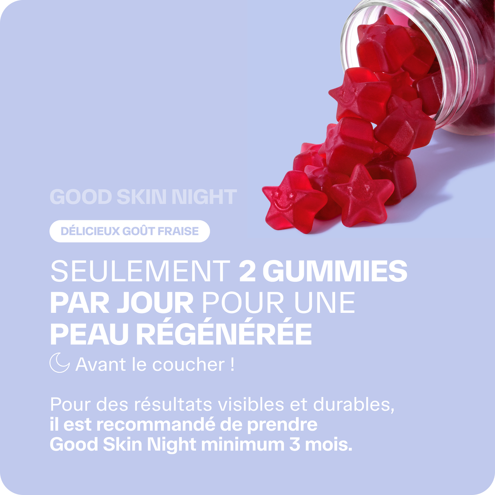 Good Skin Night - 1 mese