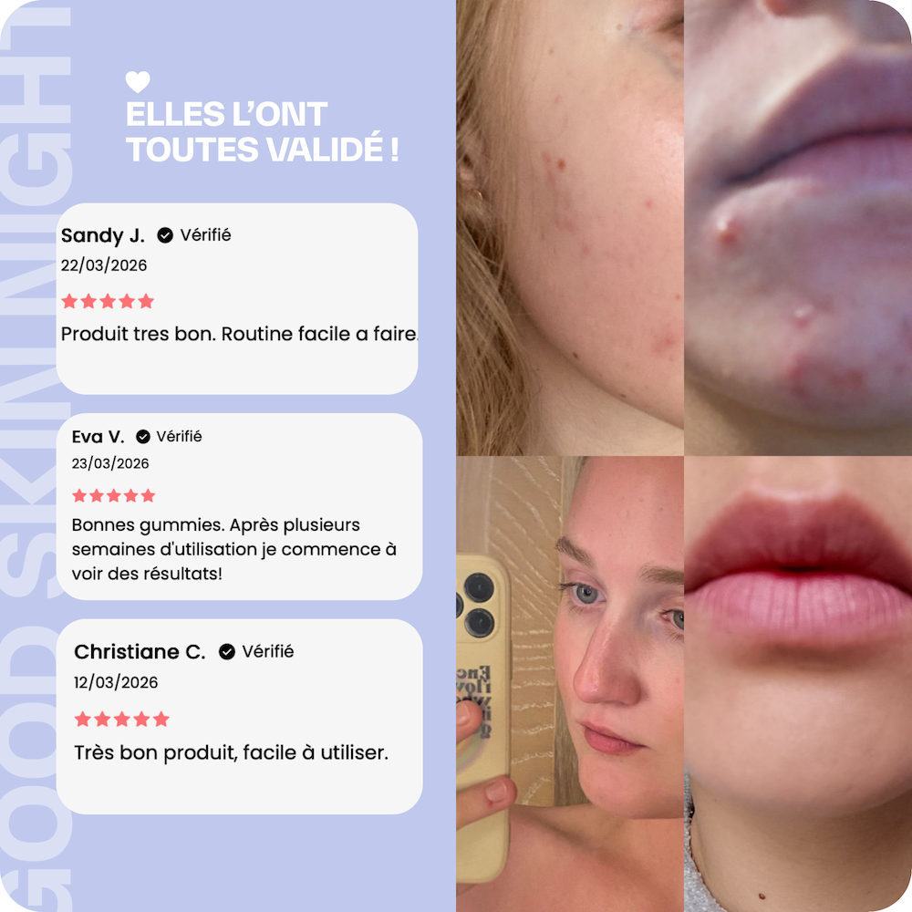Good Skin Night - 3 months