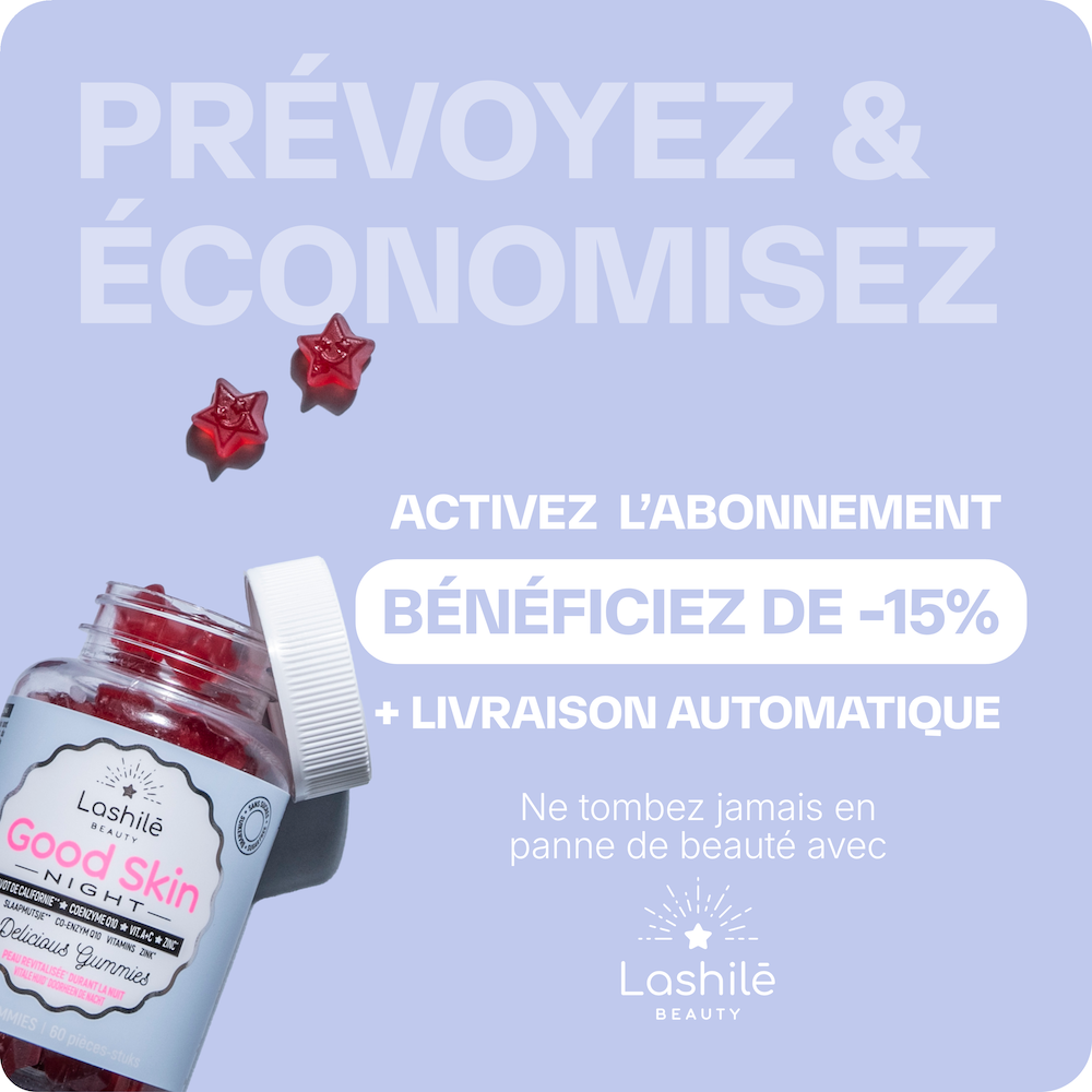 Good Skin NIght - 3 Monate