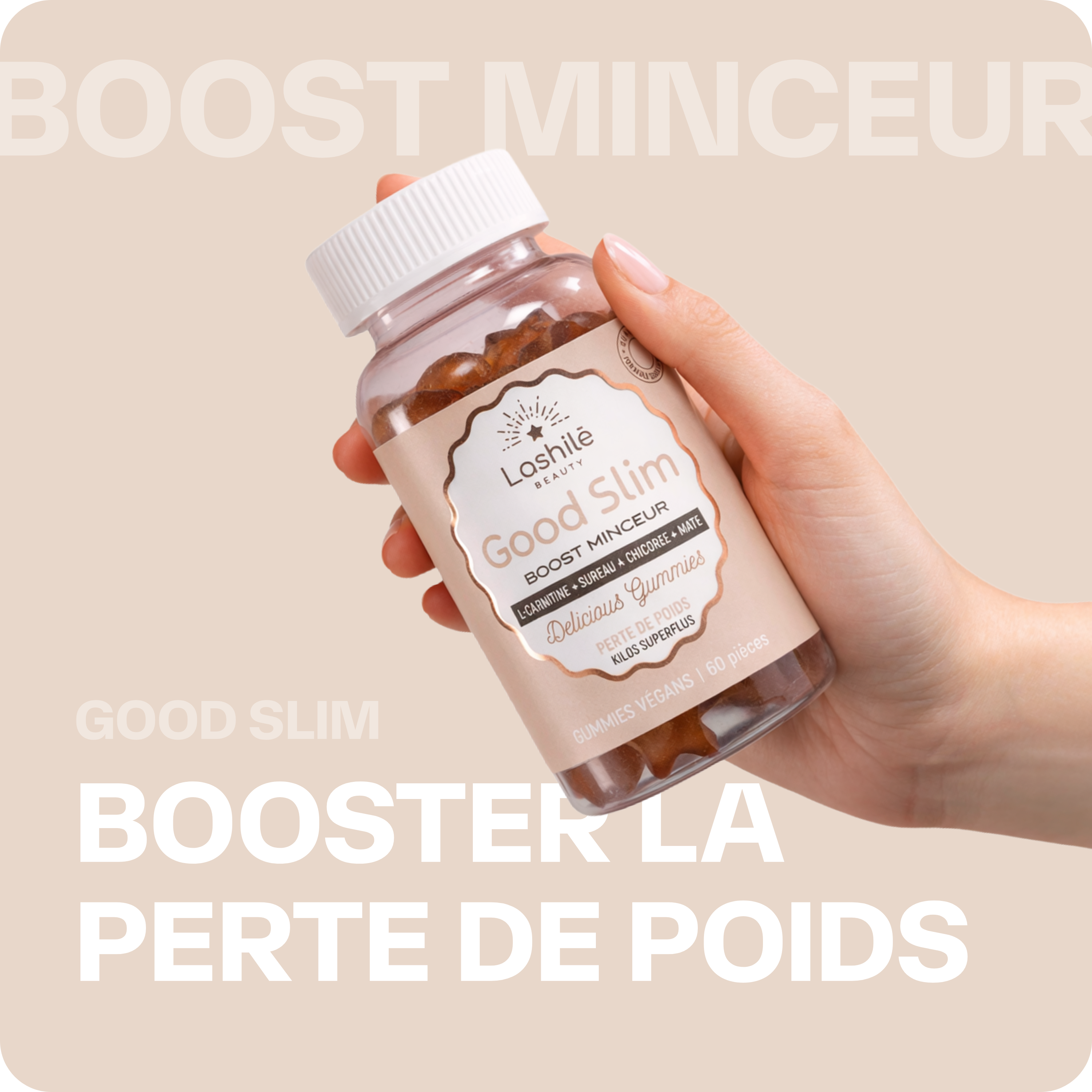 Good Slim Perte de poids - 6 mois