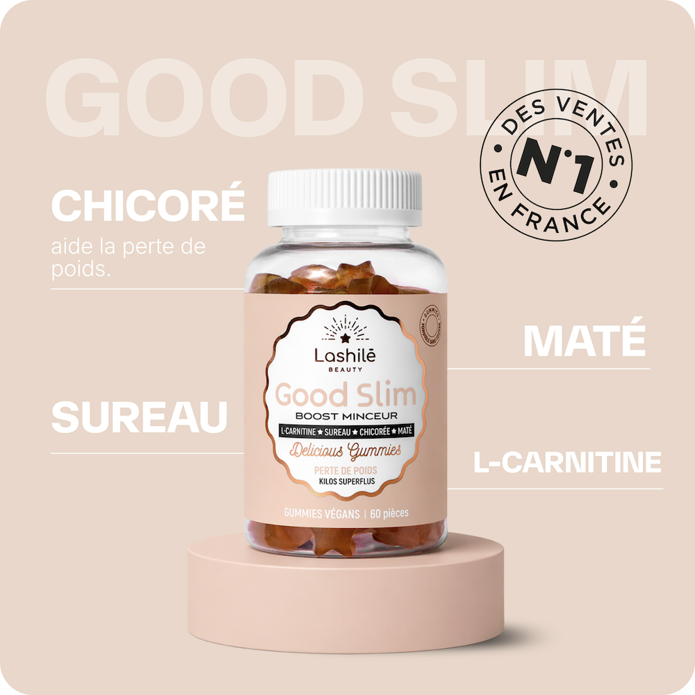 Good Slim Gewichtsverlust - 3 monate