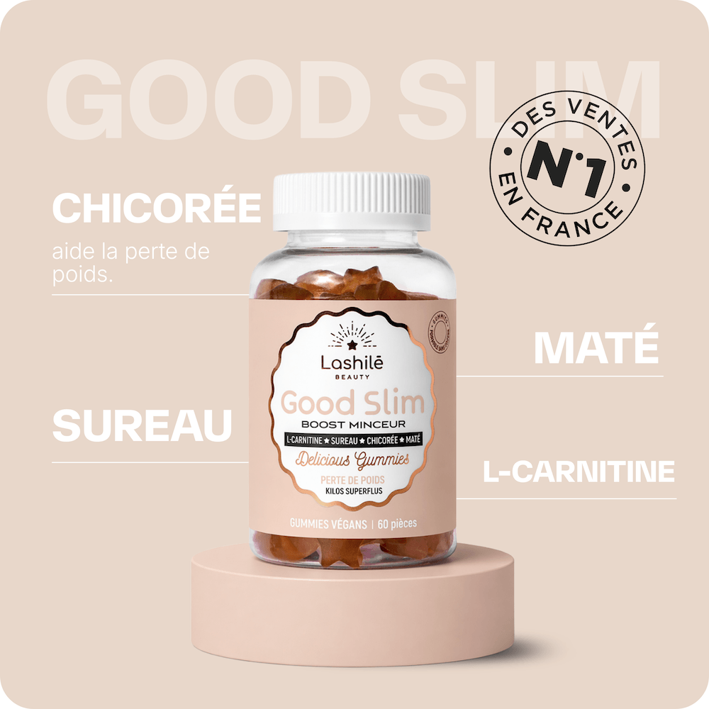 Pack Good Diet + Good Slim - 3 meses
