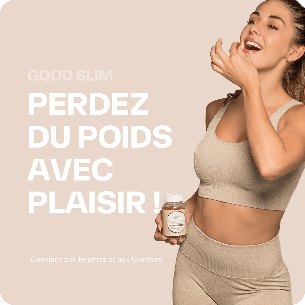 Good Slim Pérdida de peso - 3 meses
