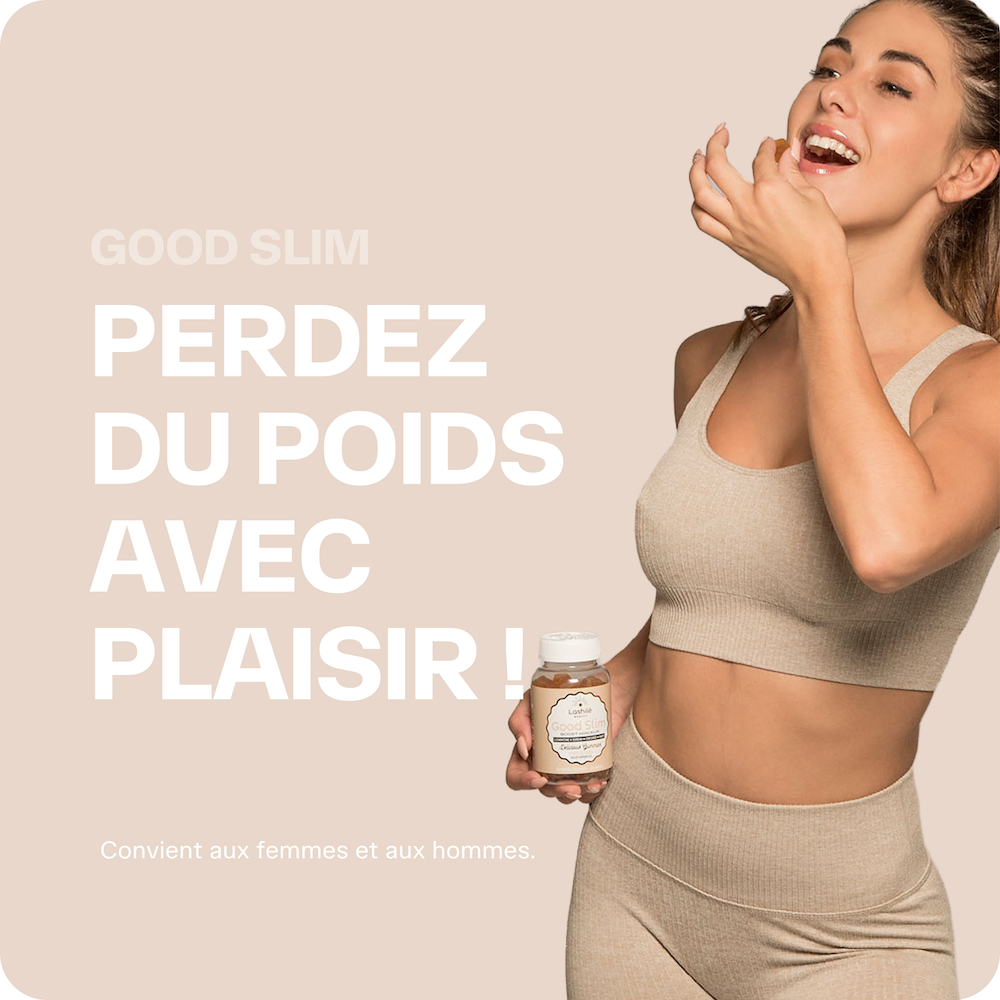 Good Slim Gewichtsverlust - 3 monate