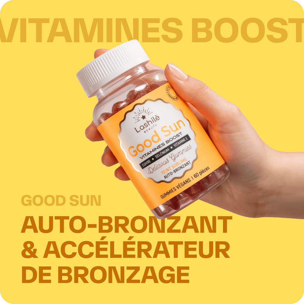 Good Sun Autobronceador - 3 meses