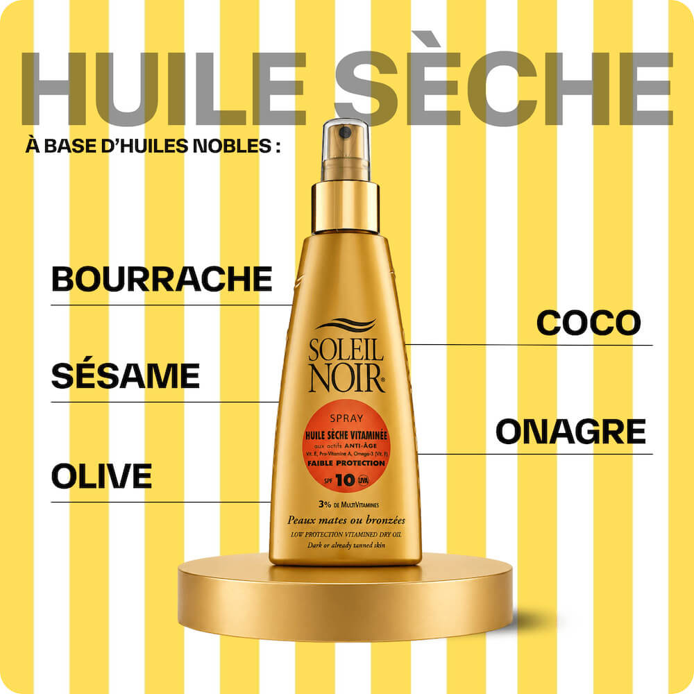 Cofre LASHILÉ BEAUTY X SOLEIL NOIR